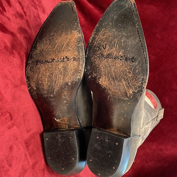 MATISSE WESTERN BOOTS TEXAS PRIDE - Picture 10 of 12